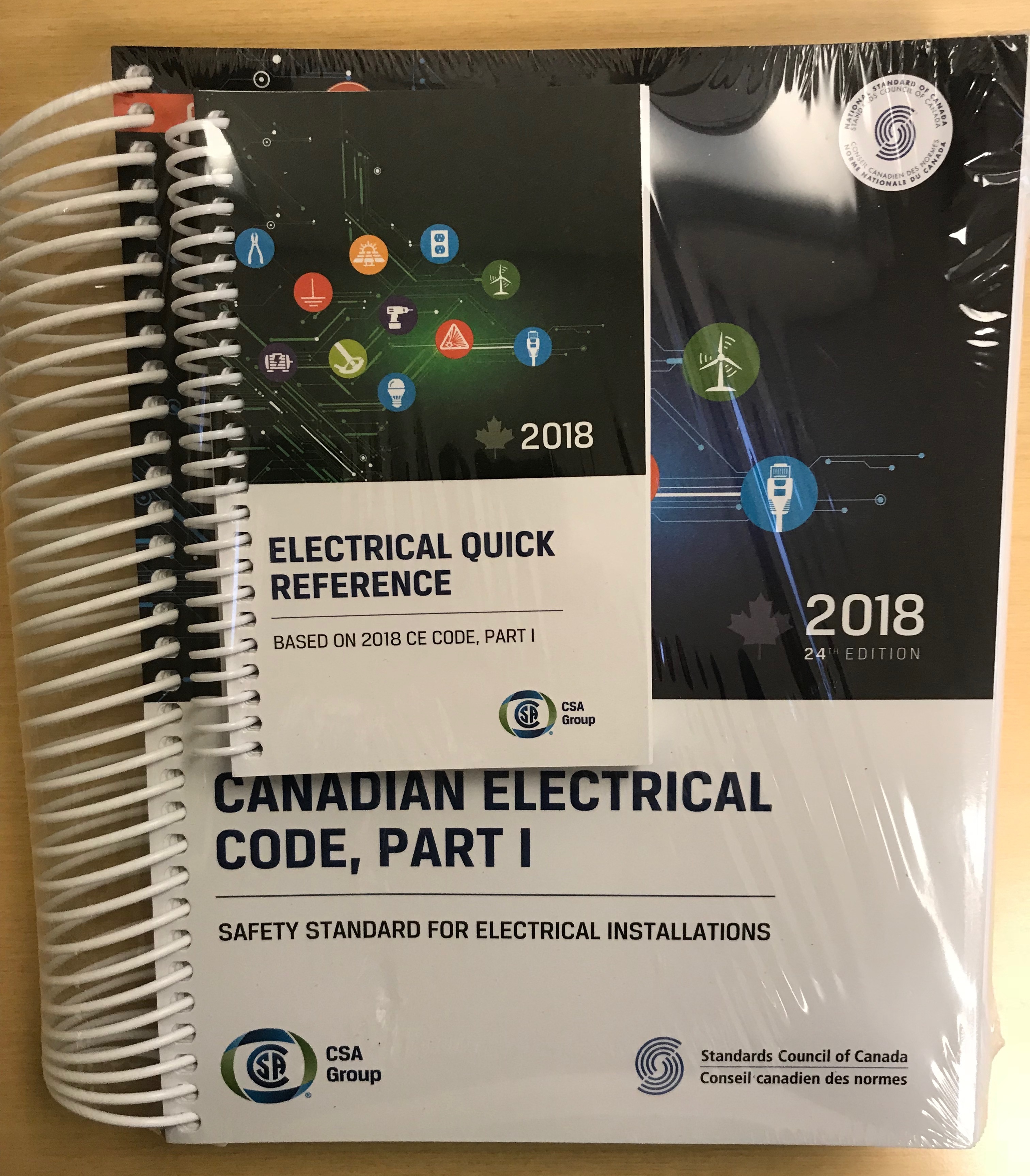 ontario electrical code book pdf